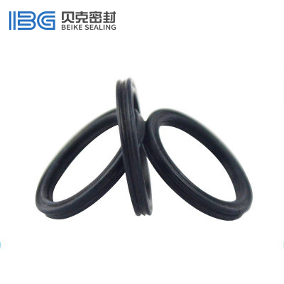 丁腈黑色X型圈